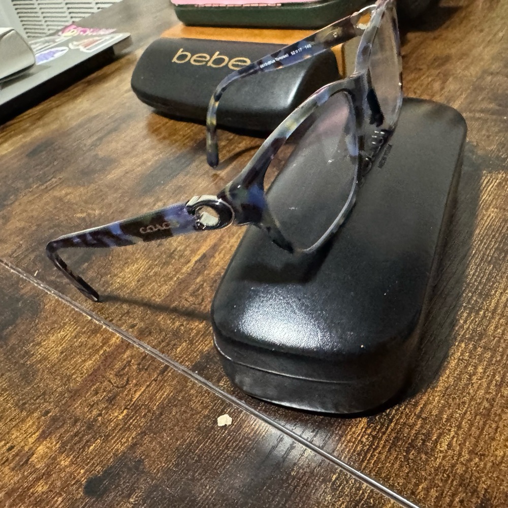 Coach glasses - Picture 2 of 2